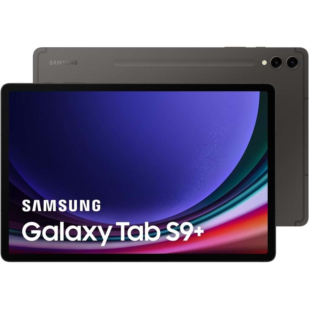 SAMSUNG GALAXY TAB S9 PLUS X810 12/512 GB GRAPHİTE