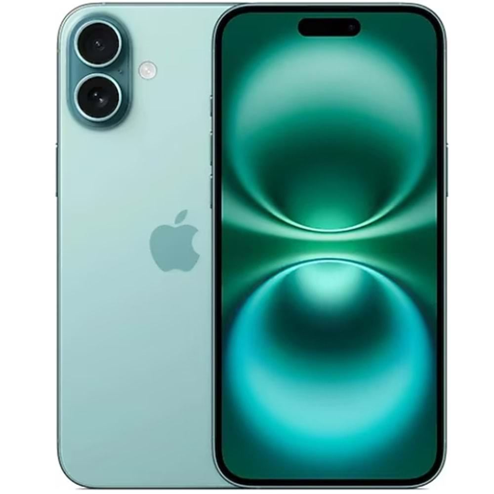 İPHONE 16 128 GB TEAL