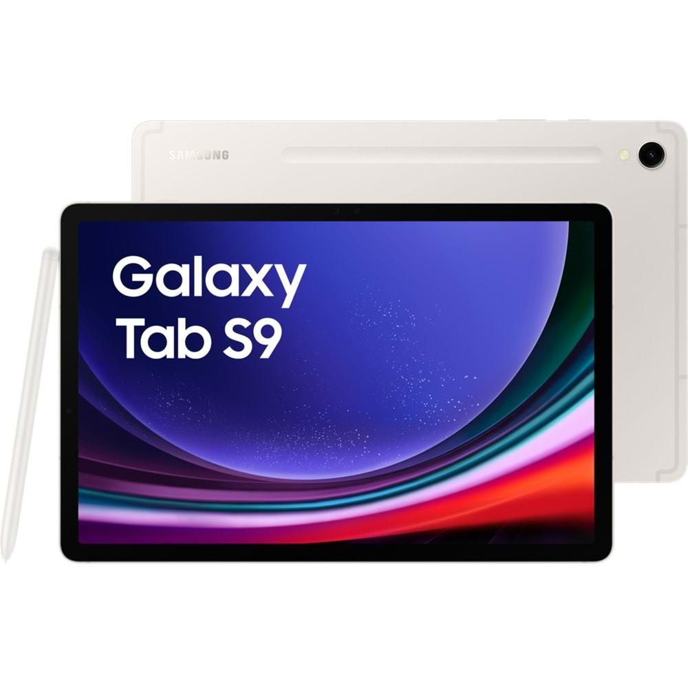 SAMSUNG GALAXY TAB S9 SM-X710 8/128 GB BEİGE