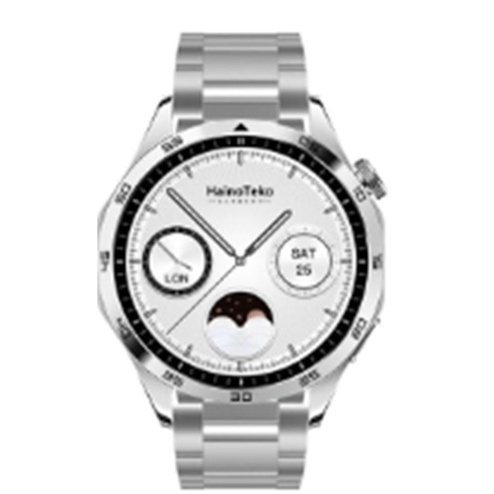 HAİNOTEKO GERMANY GT4 RW-44 WHİTE SMART WATCH