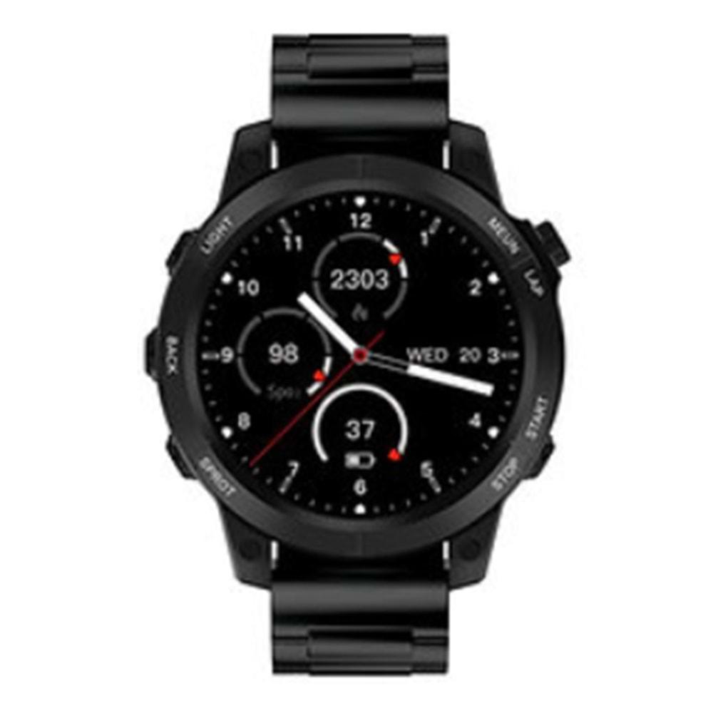 HAİNOTEKO GERMANY RW-46 BLACK SMART WATCH