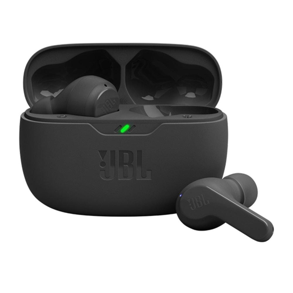 JBL WAVE BEAM BLUETHOOTH EARPHONES BLACK