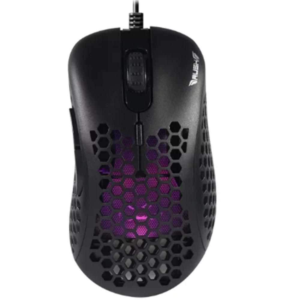 RUSH HEX OYUNCU MOUSE RM14