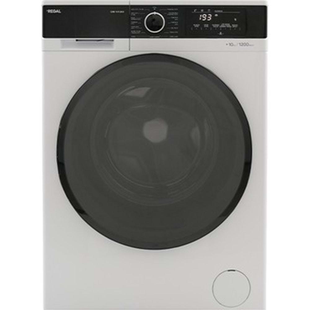 REGAL 10KG İNVERTER ÇAMAŞIR MAKİNESİ CMI101203