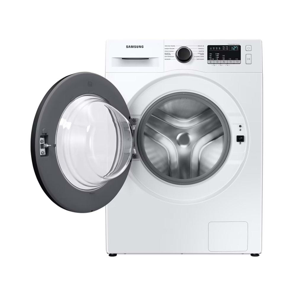 SAMSUNG 9KG İNVERTER BEYAZ ÇAMAŞIR MAKİNESİ WW90T4020EE1LE