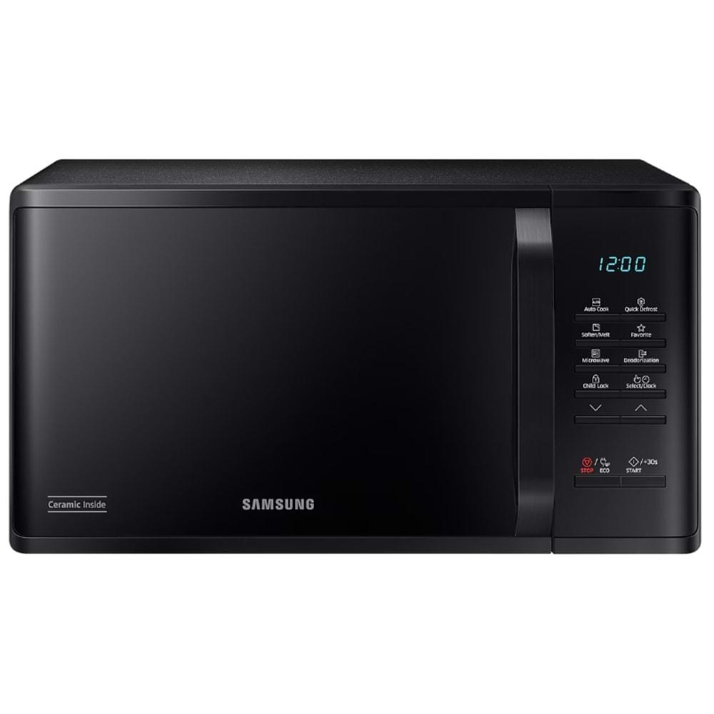 SAMSUNG MS23K3513AK/E 23 LİTRE MİKRODALGA