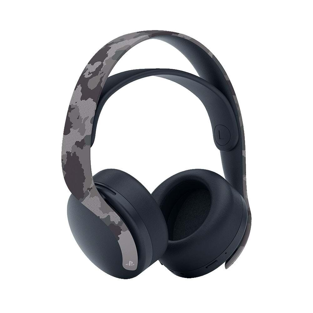 SONY PLAYSTATİON HEADSET PULSE CAMOUFLAGE