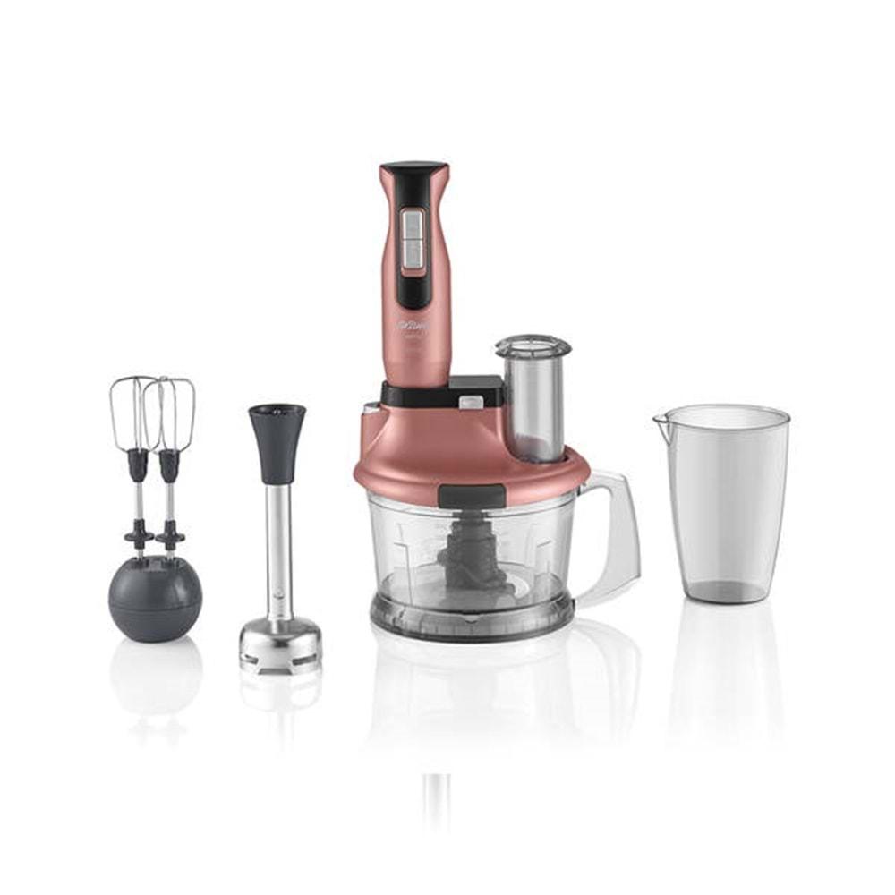 ARZUM AR1103GB HESTİA MULTİ BLENDER SETİ GÜN BATIMI