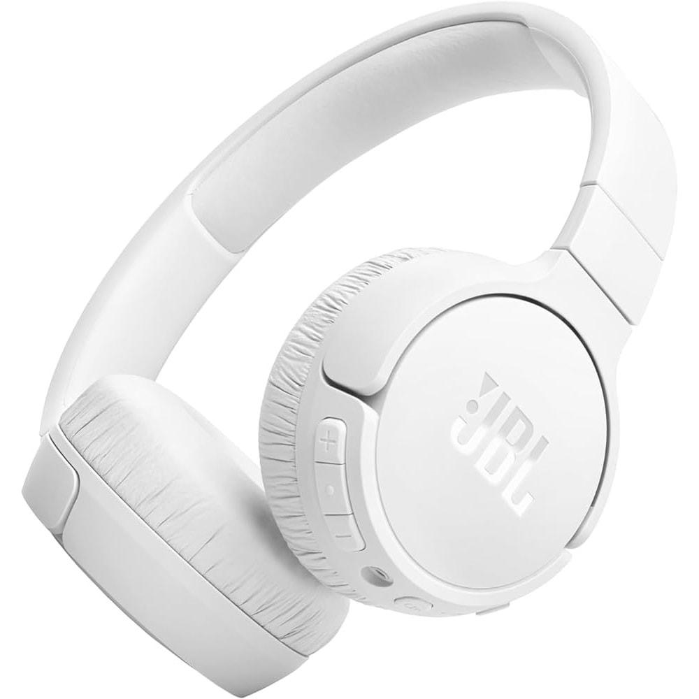 JBL TUNE 670 NC BLUETHOOTH HEADPHONES WHİTE