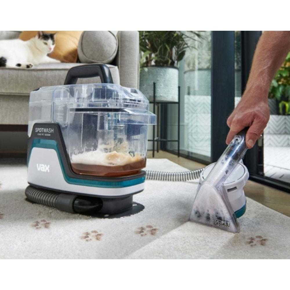 VAX HALI YIKAMA MAKİNESİ HOME PET DESİGN SPOT WASH VAX-CDSW-MPXA