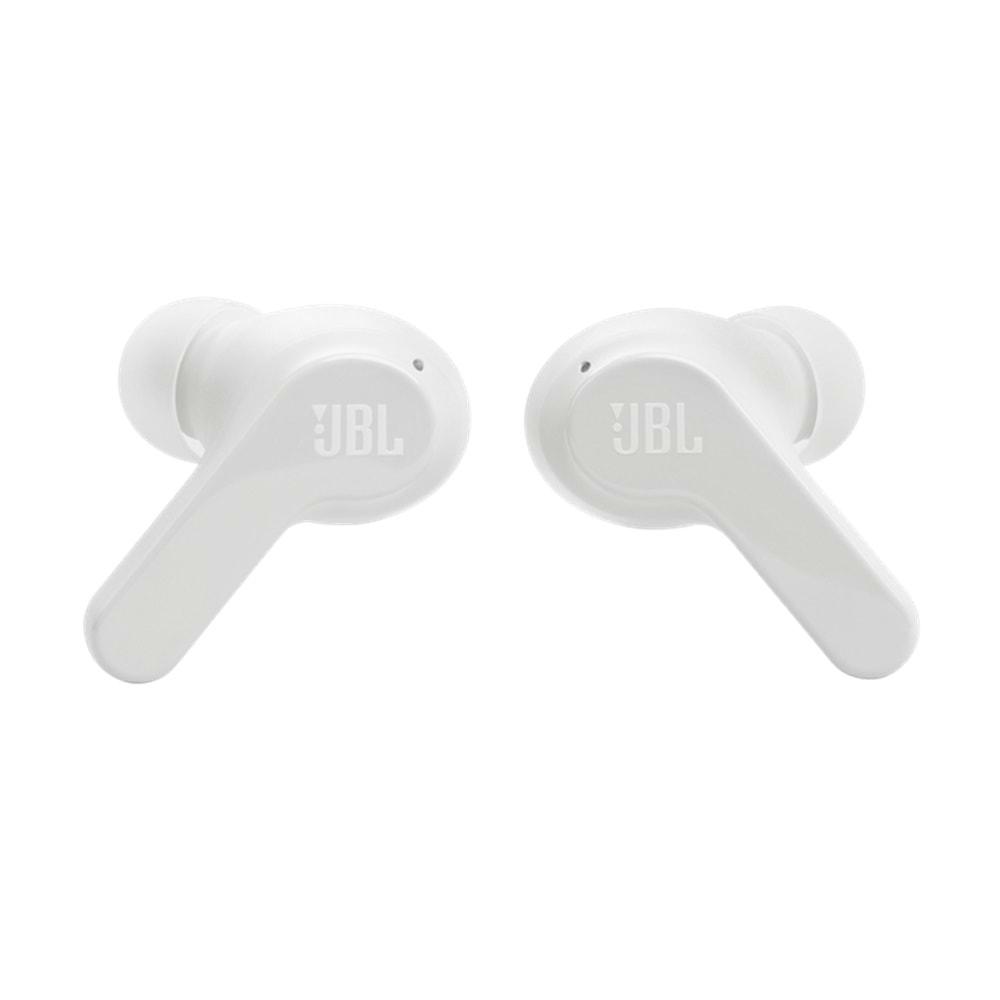 JBL WAVE BEAM BLUETHOOTH EARPHONES WHİTE