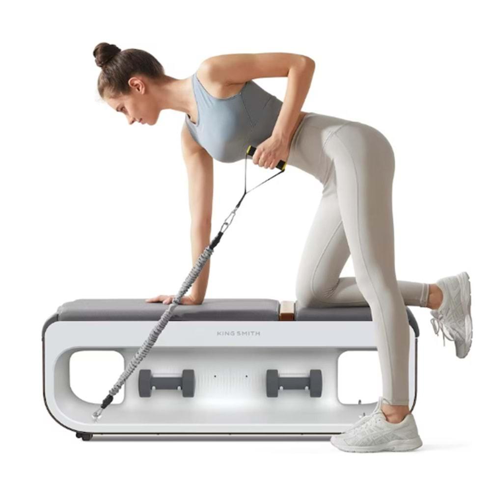 KİNGSMİTH MULTİ FONKSİYONEL FİTNESS BENCH FBB1C KİNGSMİTH MULTİ FONKSİYONEL FİTNESS BENCH FBB1C