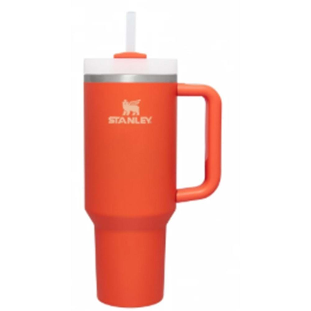 STANLEY QUENCHER 40 OZ 1.18 LİTRE TURUNCU TERMOS