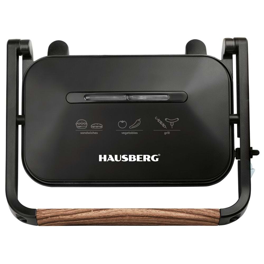 HAUSBERG HB632 TOST MAKİNESİ