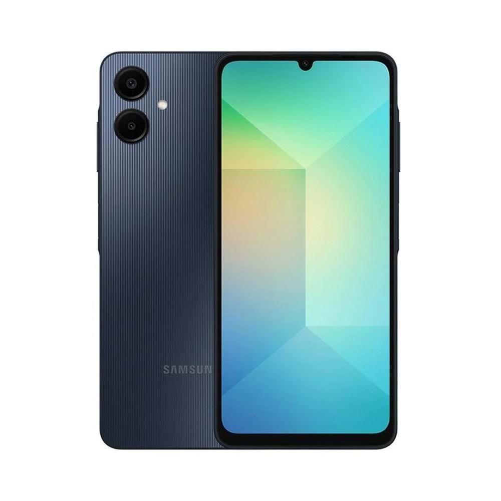 SAMSUNG GALAXY A06 6/128 GB BLACK