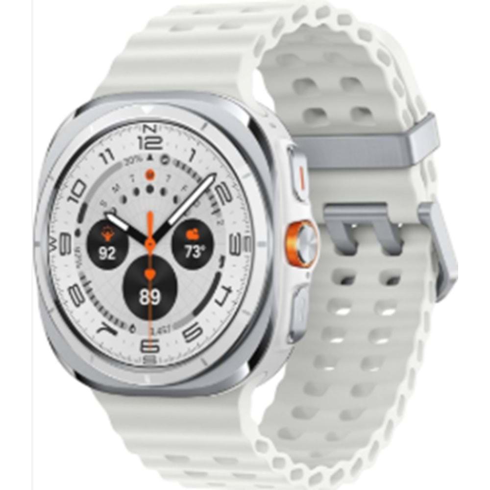 SAMSUNG WATCH ULTRA 47MM SM-L705F TİTANİUM WHİTE