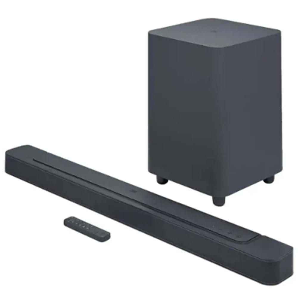JBL BAR 2.1 DEEP BASS MKII 2.0 KANAL SOUNDBAR & KABLOSUZ SUBWOOFER