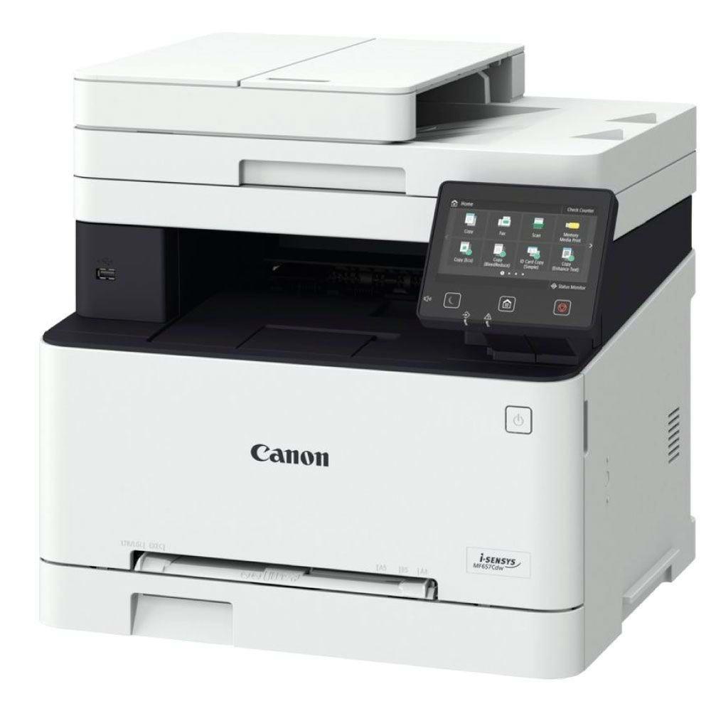 CANON MF655CDW RENKLİ LAZER FOT/TAR/YAZICI DUBLEX WİFİ PRİNTER