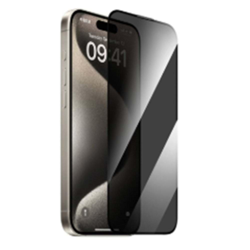 WİWU 16 PRO MAX HAYALET CAM GT015