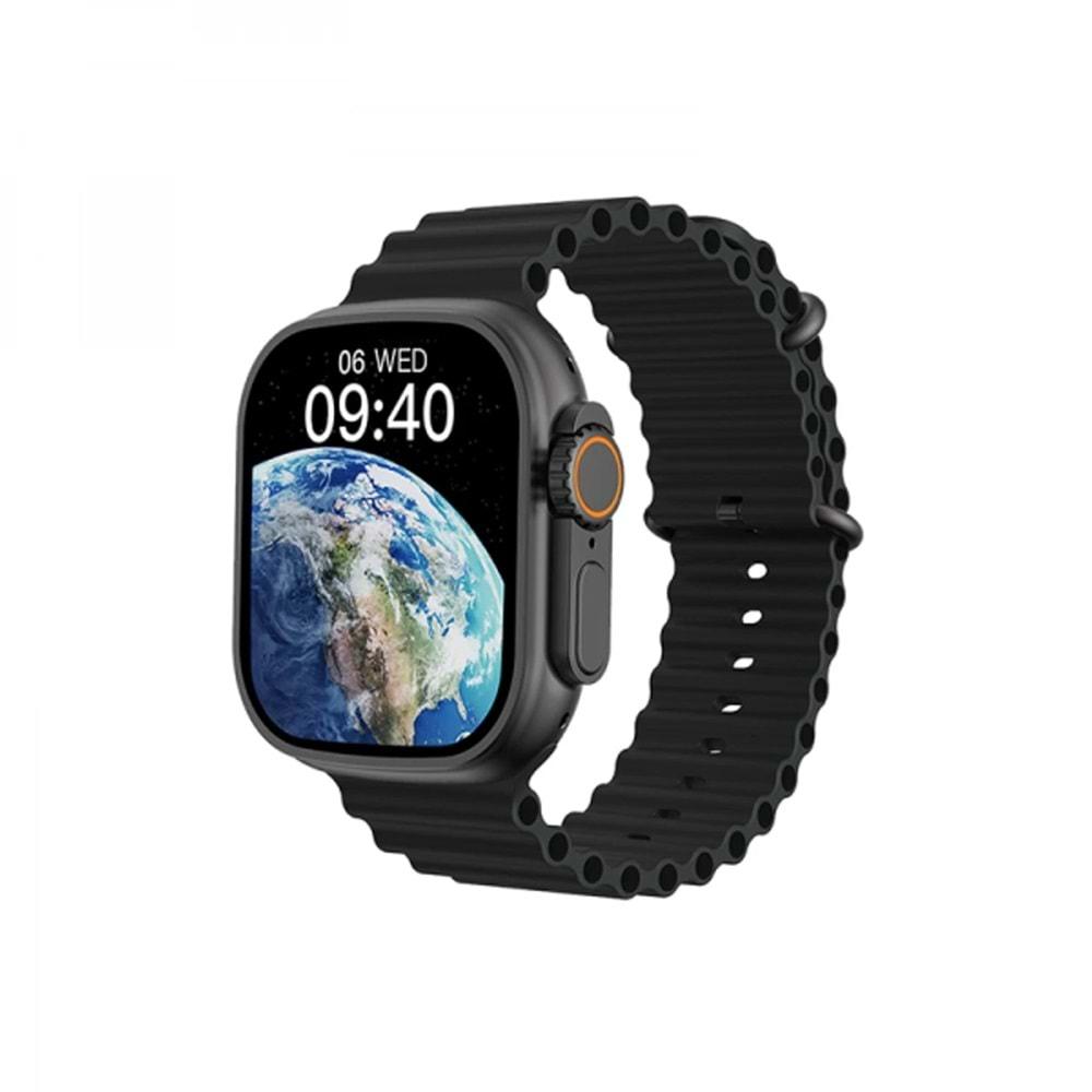 WİWU SMART WATCH SW01 S10 BLACK