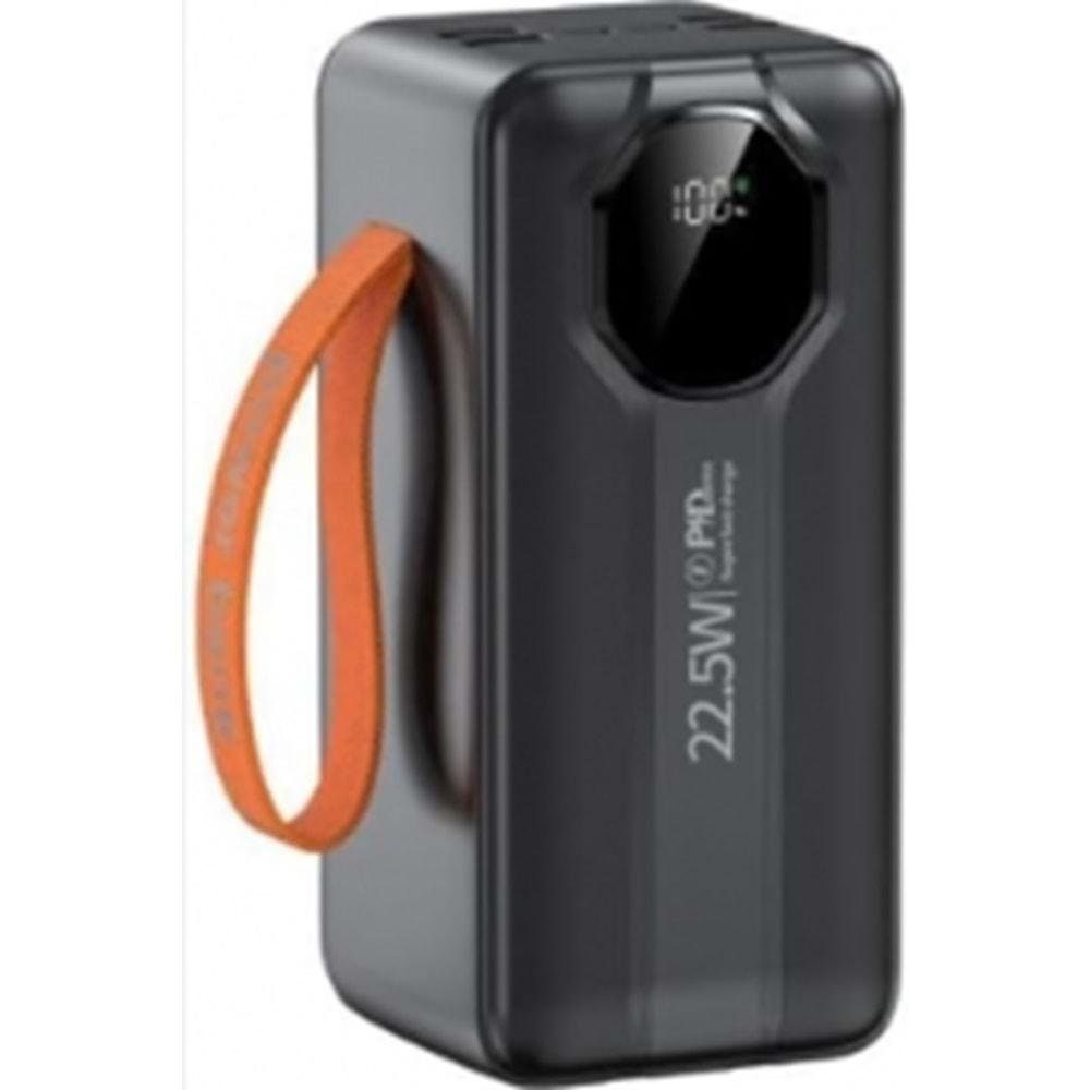 SUNİX PB-80 POWERBANK 50000MAH