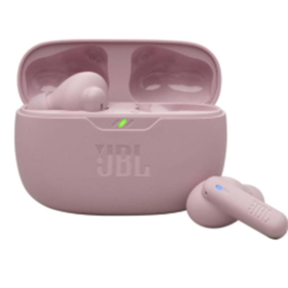 JBL WAVE BEAM 2 KABLOSUZ KULAKLIK PEMBE