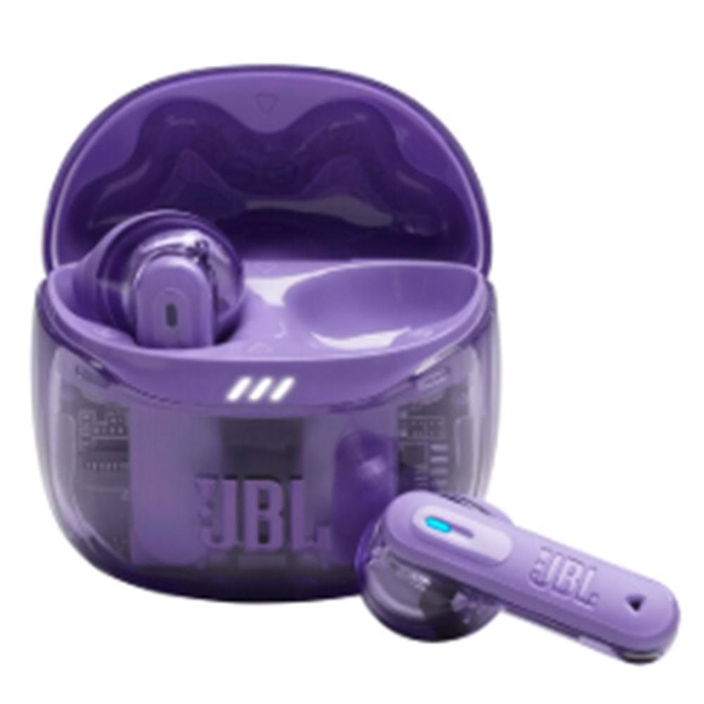 JBL TUNE FLEX2 KABLOSUZ KULAKLIK GHOST PURPLE
