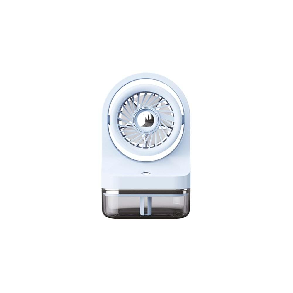 SUNİX MASAÜSTÜ SPREY FAN FN-13