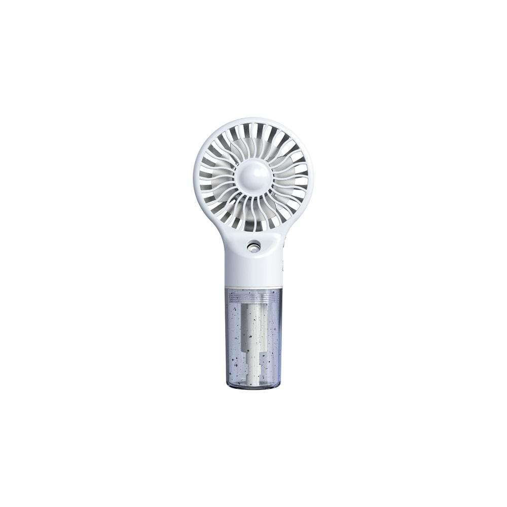 SUNİX MASAÜSTÜ SPREY FAN FN-14