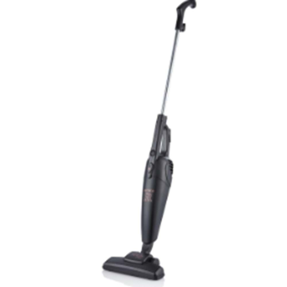 ARNİCA MERLİN PRO SİYAH 13G9 DİKEY SÜPÜRGE