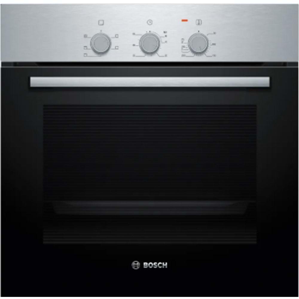 BOSCH İNOX ANKASTRE TURBO FIRIN HBF011BR0T