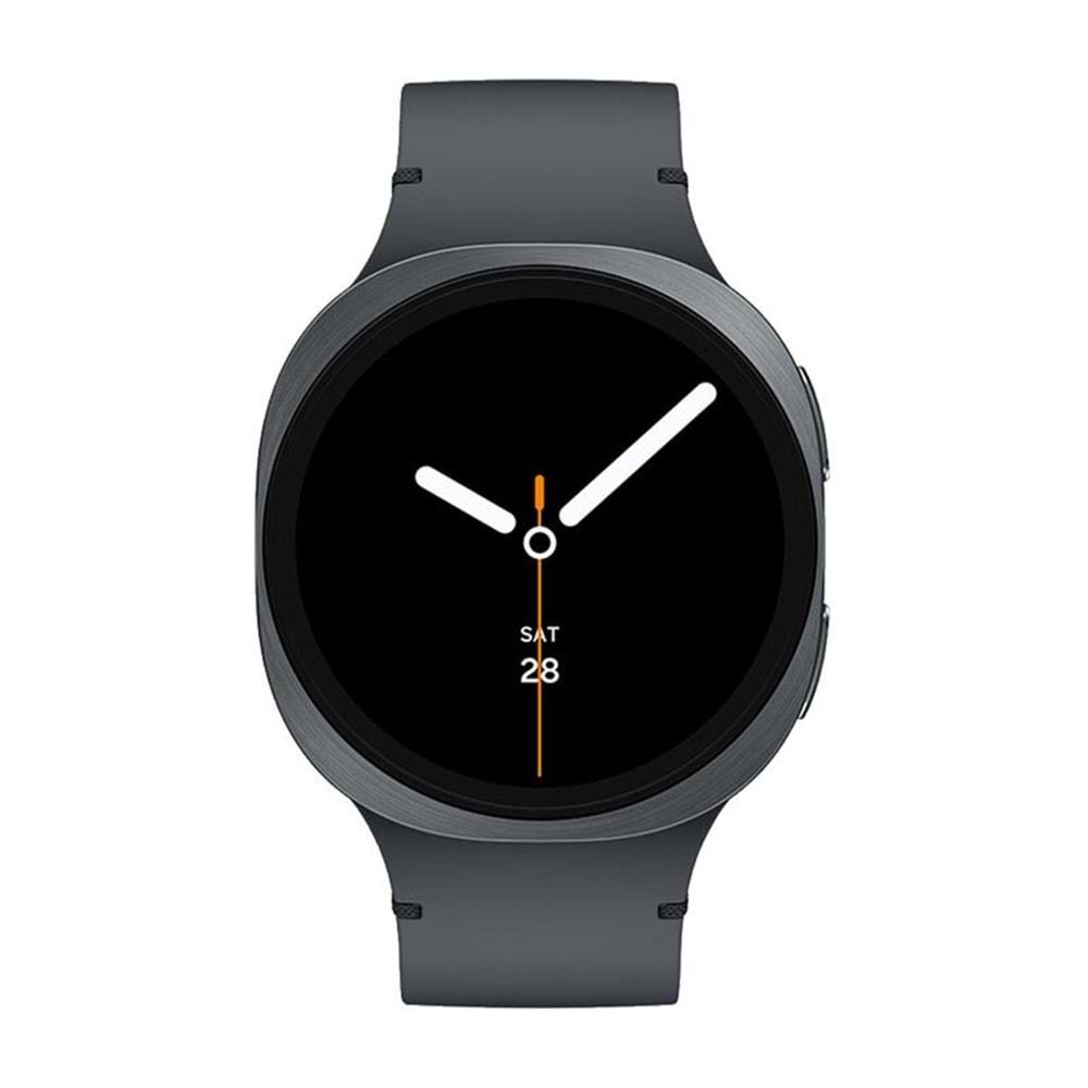 SAMSUNG GALAXY WATCH 8 40MM L320 GRAPHİTE