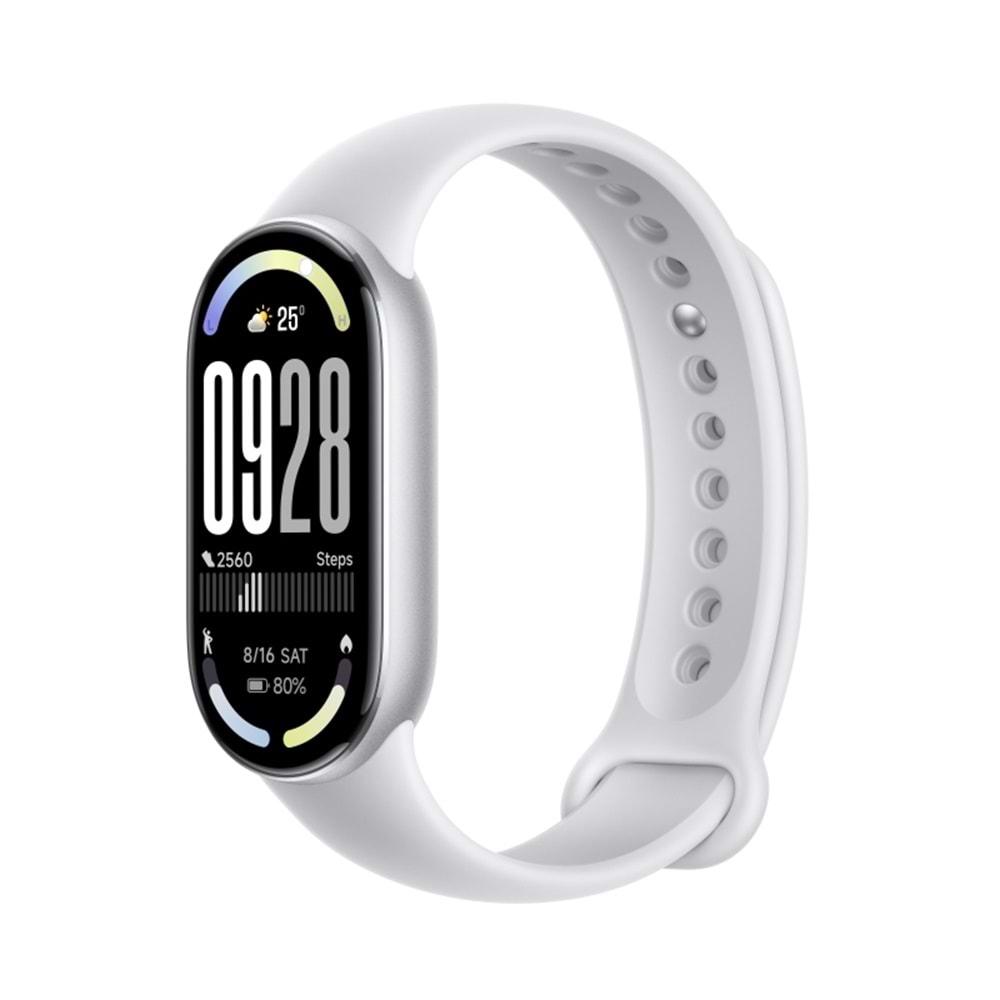 XİAOMİ BAND 10 SMART BAND GLACİER SİLVER