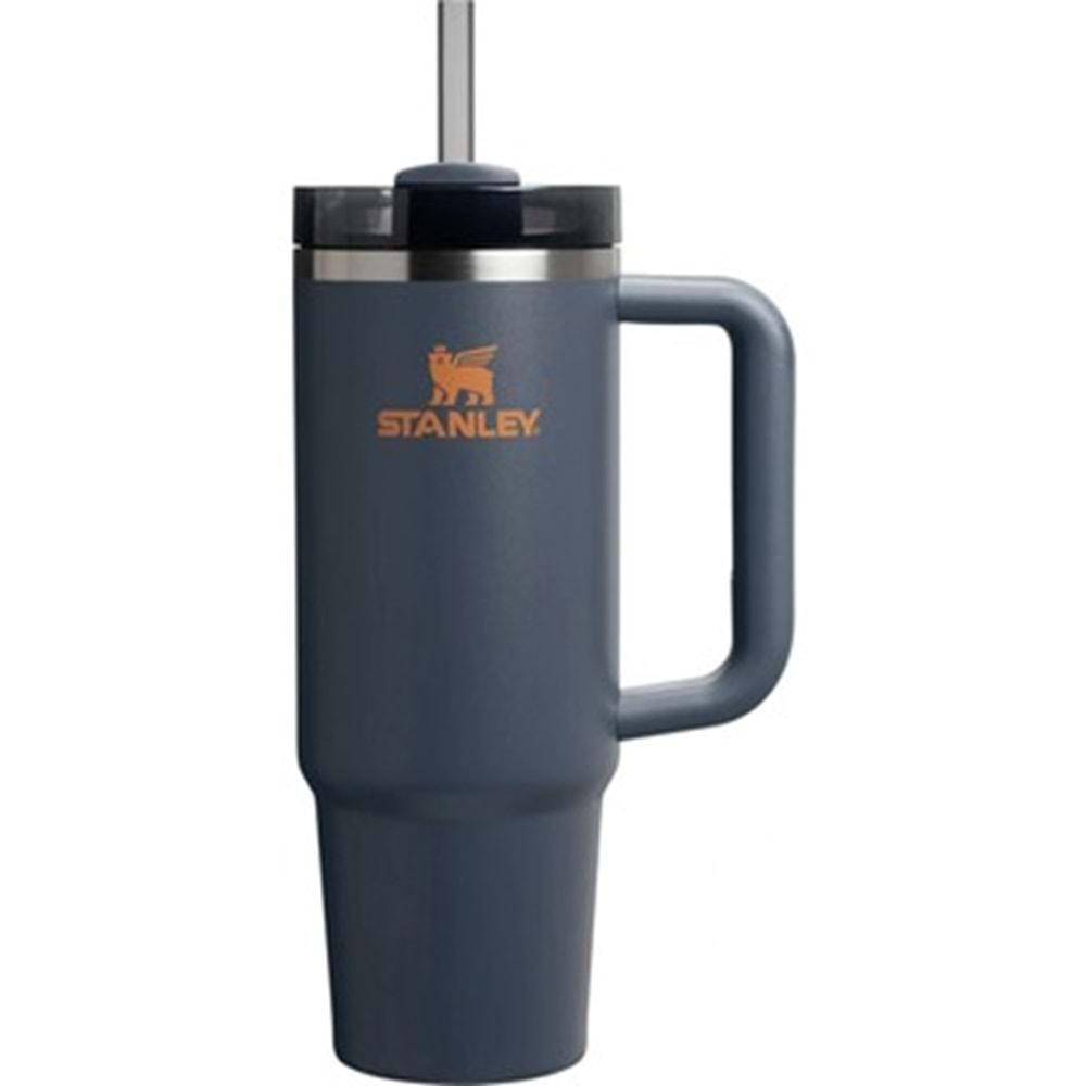 STANLEY QUENCHER 30 OZ LACİVERT TERMOS