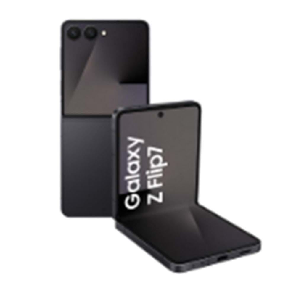 SAMSUNG GALAXY Z FLİP 7 12/256 GB JETBLACK