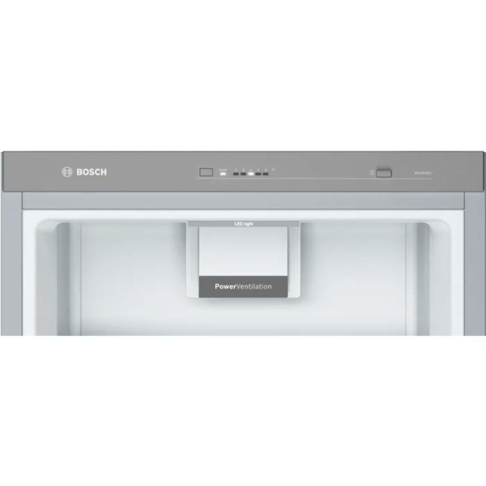 BOSCH KSV36VL30U 346 LİTRE A++ İNOX BUZDOLABI