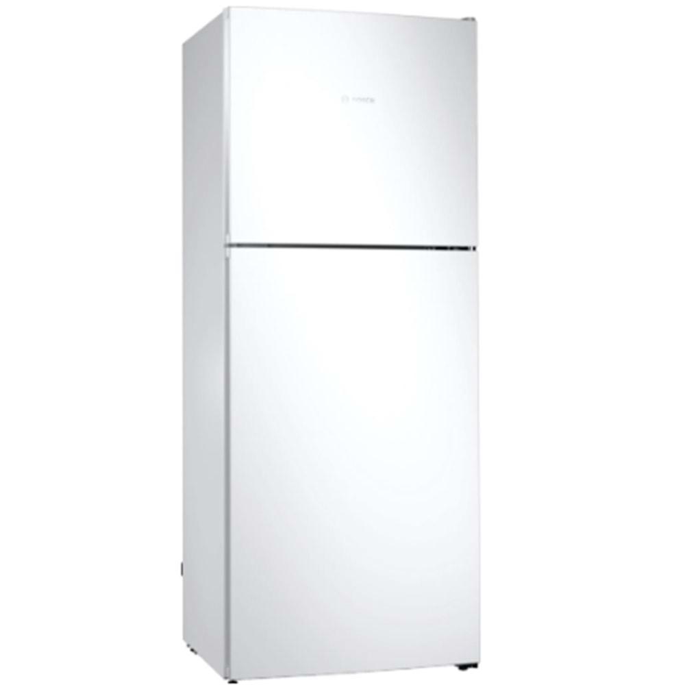 BOSCH KDN43NW20U 328 LİTRE A++ NO-FROST BEYAZ BUZDOLABI