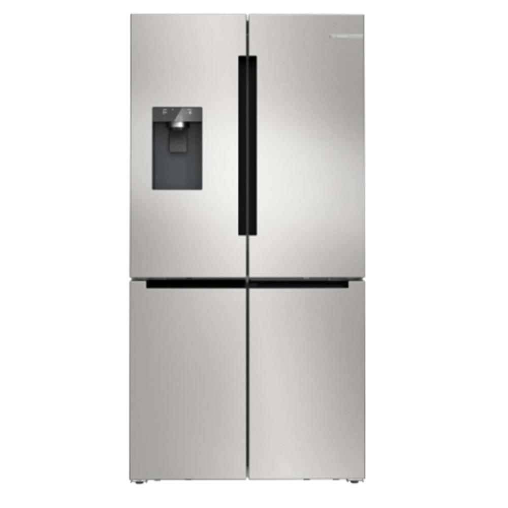 BOSCH KFI96APEA 605 LİTRE A++ İNOX NO-FROST BUZDOLABI