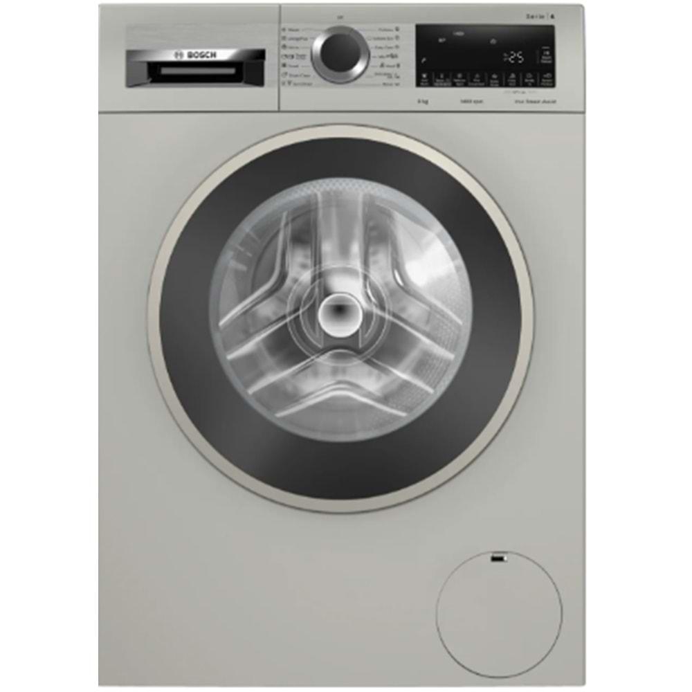 BOSCH WGA242ZXTR 9KG SİLVER ÇAMAŞIR MAKİNESİ