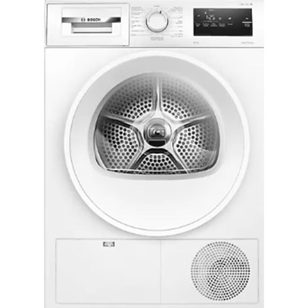 BOSCH WTH22201TR A++ 8KG BEYAZ KURUTMA MAKİNESİ