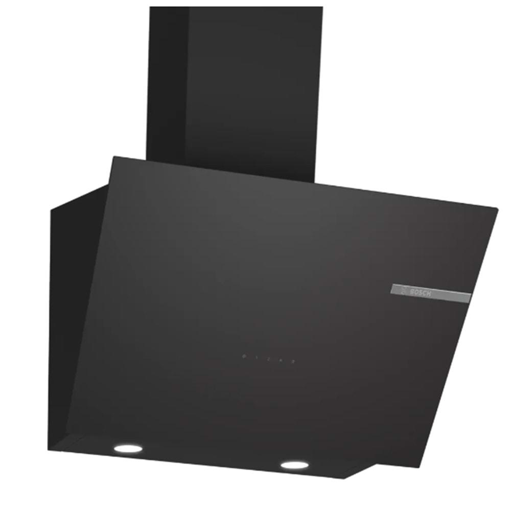 BOSCH DWK66PJ60T SİYAH CAM DAVLUMBAZ