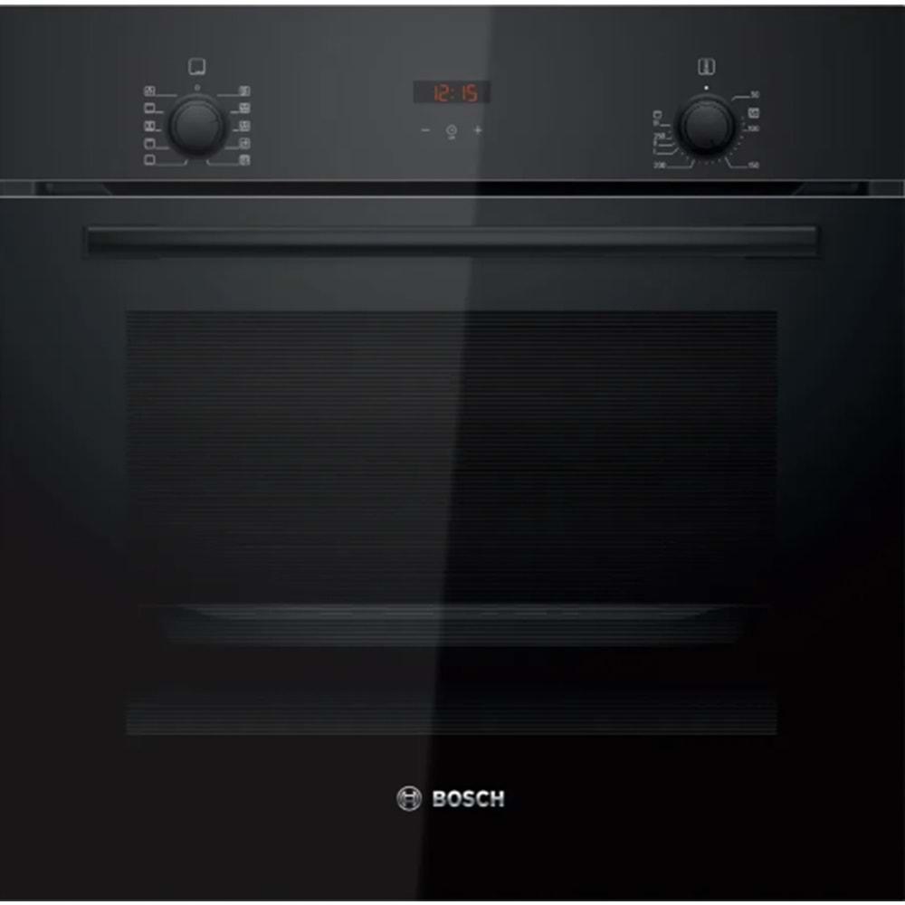 BOSCH HBF512BB1T 66 LİTRE SİYAH ANKASTRE FIRIN