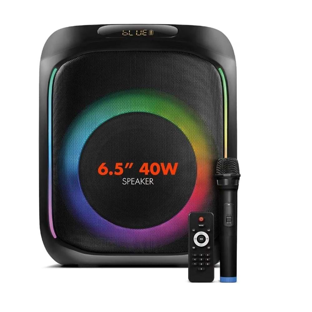 POWERWAY MIO BLUETHOOTH HOPARLÖR