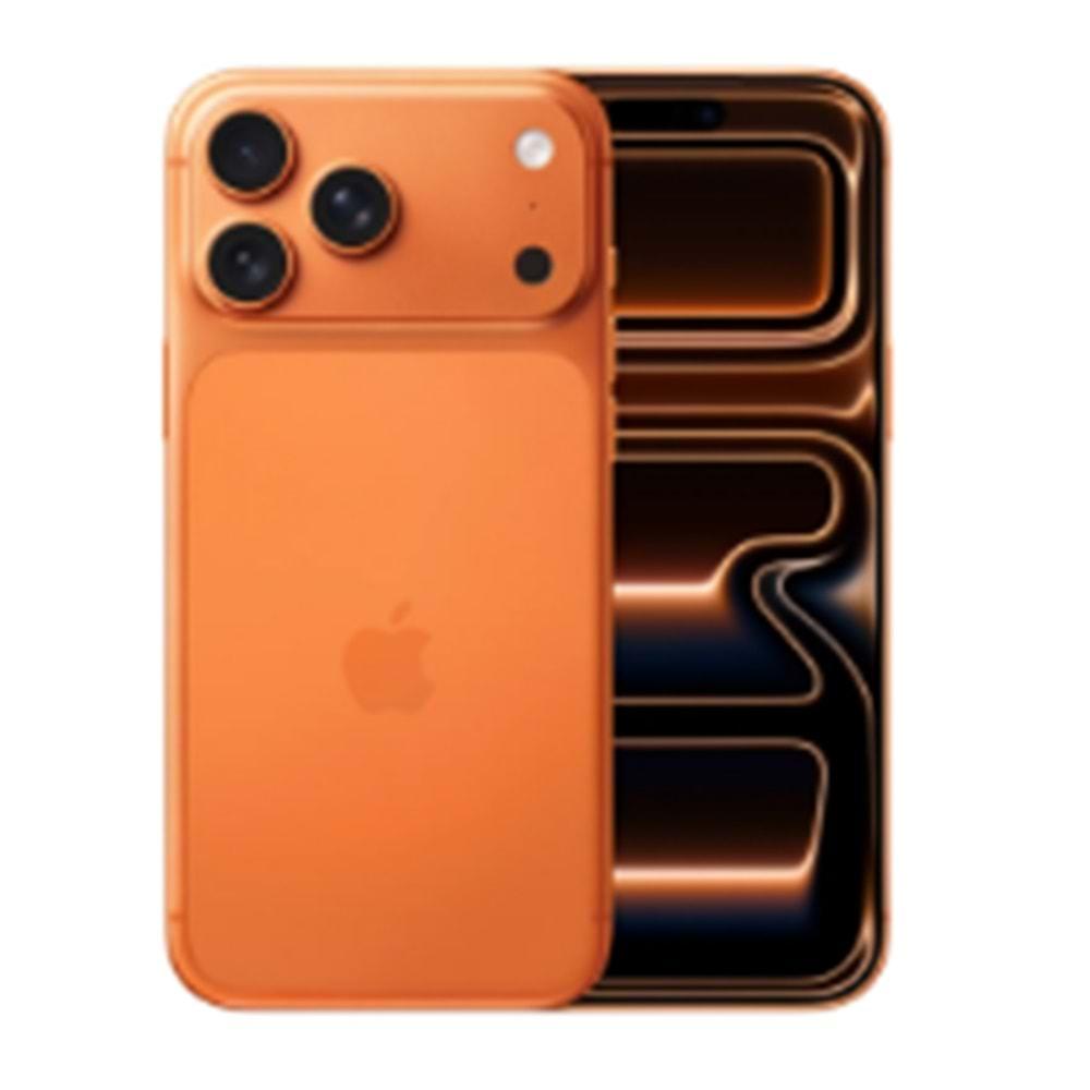 İPHONE 17 PRO MAX 256 GB COSMİC ORANGE