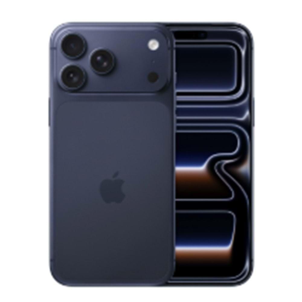 İPHONE 17 PRO MAX 256 GB DEEP BLUE