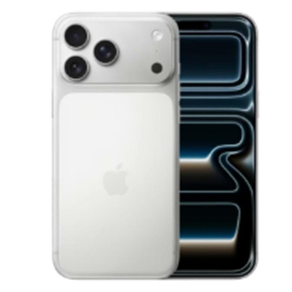 İPHONE 17 PRO 256 GB SİLVER