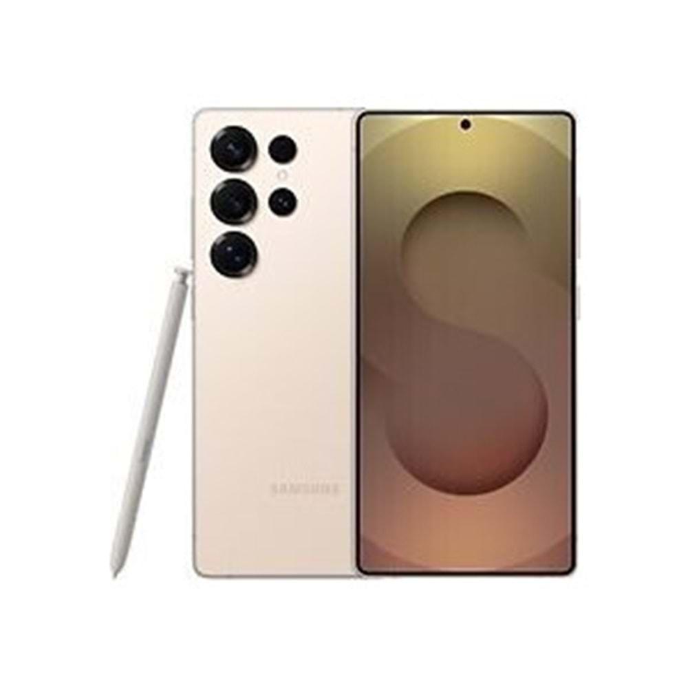 SAMSUNG GALAXY S25 ULTRA 12/256 GB TİTANİUM PİNKGOLD