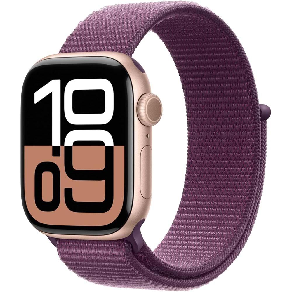 APPLE WATCH 10 42MM LİGHT BLUSH BAND ROSE GOLD