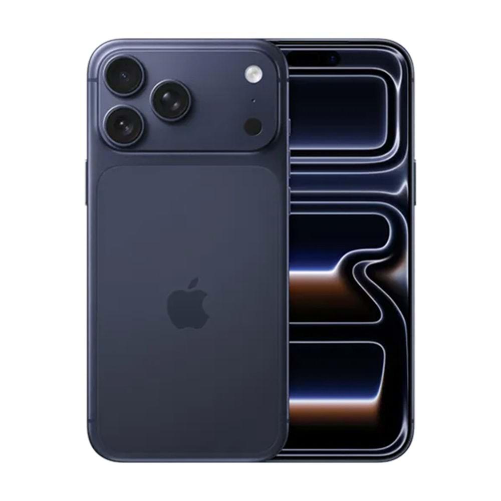 İPHONE 17 PRO MAX 512 GB DEEP BLUE