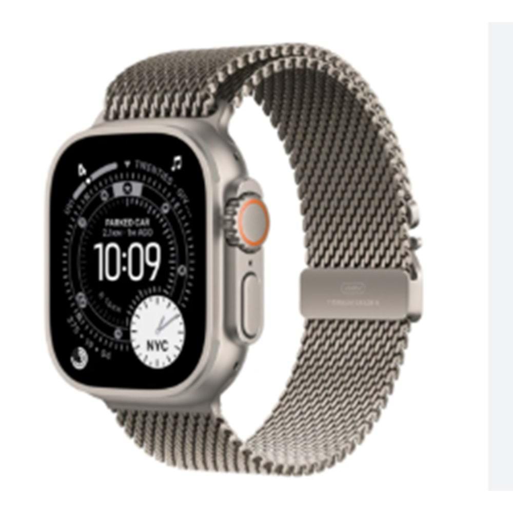 APPLE WATCH ULTRA 3 49MM NATURAL